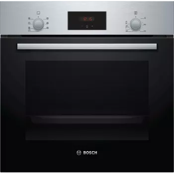BOSCH HBF113BR1S įmontuojama elektrinė orkaitė, 66 l, nerūdijantis plienas