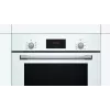 Bosch HBF113BV1S Įmontuojama elektrinė orkaitė, 66 l, nerūdijantis plienas