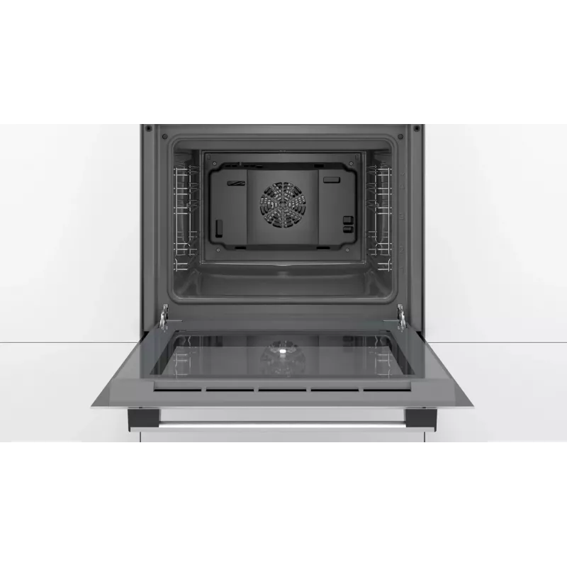 Bosch HBF113BV1S Įmontuojama elektrinė orkaitė, 66 l, nerūdijantis plienas