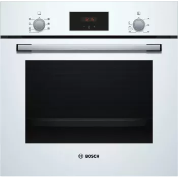 Bosch HBF113BV1S Įmontuojama elektrinė orkaitė, 66 l, nerūdijantis plienas