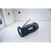 BOSCH HEAVY DUTY GPB18V-3C Professional Bluetooth FM Radijas (Mėlyna/Juoda, Be Akumuliatoriaus)