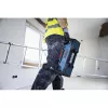 BOSCH HEAVY DUTY GPB18V-3C Professional Bluetooth FM Radijas (Mėlyna/Juoda, Be Akumuliatoriaus)