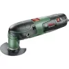 Bosch Home and Garden PMF 2000 CE 0603102003 daugiafunkcis įrankis su 10 dalių priedų rinkiniu, 220 W, Starlock, kintamas greitis