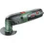 Bosch Home and Garden PMF 2000 CE 0603102003 daugiafunkcis įrankis su 10 dalių priedų rinkiniu, 220 W, Starlock, kintamas greitis