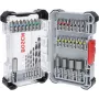 Bosch HSS Extra Hard 35 dalių metalo grąžtų rinkinys plastikinėje dėžutėje (2607017726)