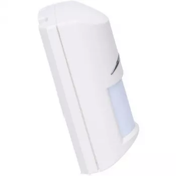 Bosch ISC-BDL2-WP12GE Dvigubo veikimo (mikrobangų + PIR) judesio detektorius, 12m x 12m, atsparus gyvūnams iki 20 kg