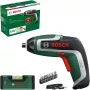 Bosch IXO 7 Level Set belaidis atsuktuvas 2.0 Ah (06039E0008)