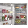 Bosch KSN36VWCG Laisvai pastatomas šaldytuvas su šaldikliu, 308 l, NoFrost, baltas