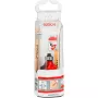 Bosch Power Tools Expert for Wood Roundover Router Bit, Radius 7.9 mm, 8 mm Shank, Two-Flute, su kreipiamuoju rutuliniu guoliu