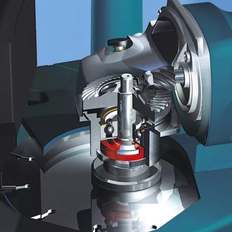 BOSCH Power Tools Sieninis griovelių pjūklas GNF 65 A (mėlynas, 2400 W, su transportavimo dėklu)