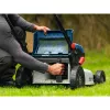 BOSCH POWERTOOLS belaidis elektrinis vejapjovė GRA 18V2-46SP Professional, 36V (2x18V), mėlyna, 2x 5,5 Ah ličio jonų baterija, įkroviklis
