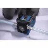 BOSCH POWERTOOLS Belaidis vandens perdavimo siurblys GTP 18V-28 Solo, 18V (Mėlyna/Juoda, be akumuliatoriaus, švariam vandeniui)