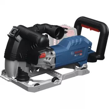 BOSCH PowerTools belaidis sieninis griovelių pjūklas GNF 18V-40 Professional Solo, 18 V (mėlyna/juoda, be akumuliatoriaus ir įkroviklio, L-BOXX dėžėje)