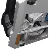 BOSCH PowerTools belaidis sieninis griovelių pjūklas GNF 18V-40 Professional Solo, 18 V (mėlyna/juoda, be akumuliatoriaus ir įkroviklio, L-BOXX dėžėje)
