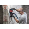 BOSCH PowerTools belaidis sieninis griovelių pjūklas GNF 18V-40 Professional Solo, 18 V (mėlyna/juoda, be akumuliatoriaus ir įkroviklio, L-BOXX dėžėje)