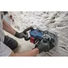 BOSCH PowerTools belaidis sieninis griovelių pjūklas GNF 18V-40 Professional Solo, 18 V (mėlyna/juoda, be akumuliatoriaus ir įkroviklio, L-BOXX dėžėje)