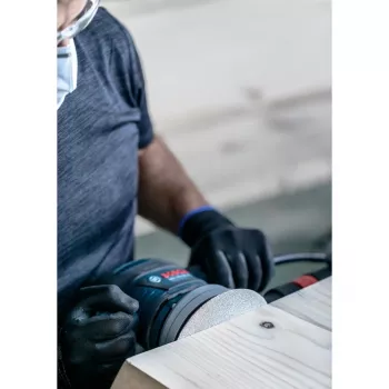 Bosch PowerTools Expert M480 Net šlifavimo diskas 125 mm, grūdėtumas K80 (50 vnt., ekscentriniams šlifuokliams)