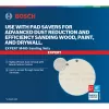Bosch PowerTools Expert M480 Net šlifavimo diskas 125 mm, grūdėtumas K80 (50 vnt., ekscentriniams šlifuokliams)