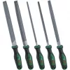 BOSCH POWERTOOLS Dildžių rinkinys, 5 vnt., 200 mm, žalia/juoda