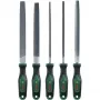 BOSCH POWERTOOLS Dildžių rinkinys, 5 vnt., 200 mm, žalia/juoda