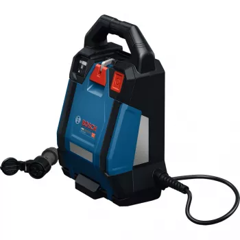 BOSCH POWERTOOLS GPU 18V-2 DI belaidė aukšto dažnio betono vibratoriaus sistema (dėžutėje)