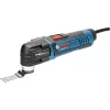 BOSCH POWERTOOLS Daugiafunkcis pjaustytuvas GOP 30-28 Professional (mėlynas/juodas, L-BOXX, 300 W, su priedais)
