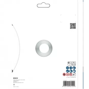 BOSCH POWERTOOLS PRO Keraminis deimantinis pjovimo diskas, Ø 200 mm (anga 25,4 mm)