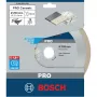 BOSCH POWERTOOLS PRO Keraminis deimantinis pjovimo diskas, Ø 200 mm (anga 25,4 mm)