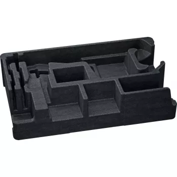 BOSCH POWERTOOLS XL-BOXX Inlay for EXDB18V2-180 (Juoda, skirta XL-BOXX 232)