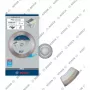 Bosch PRO Keraminis deimantinis pjovimo diskas, 250 mm skersmens, 30 mm anga (su 25,4 mm redukcijos žiedu), ištisinė briauna, šlapiam/sausam pjovimui