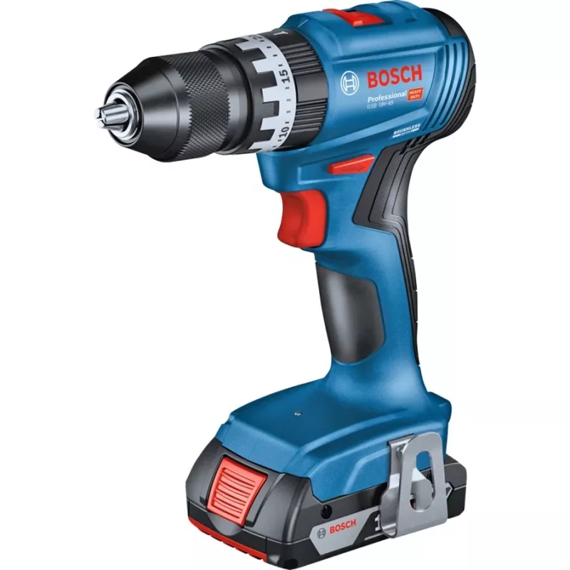 Bosch Professional 18V ProCORE Starter Set 2x4.0Ah + GAL 18V-40 įkroviklis 0615A50039