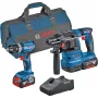 Bosch Professional 18V ProCORE Starter Set 2x4.0Ah + GAL 18V-40 įkroviklis 0615A50039