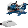 Bosch Professional GCM305-216S kampinis pjūklas (0601B61000)