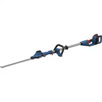 Bosch Professional GHE 18V-50FP belaidis krūmapjovys, 18 V, mėlyna/juoda, be akumuliatoriaus ir įkroviklio