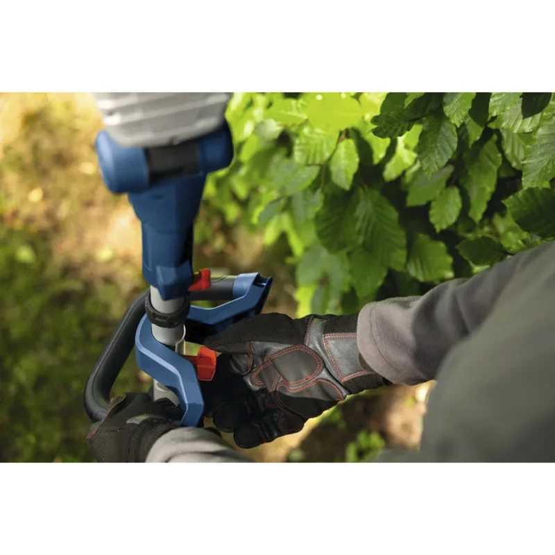 Bosch Professional GHE 18V-50FP belaidis krūmapjovys, 18 V, mėlyna/juoda, be akumuliatoriaus ir įkroviklio
