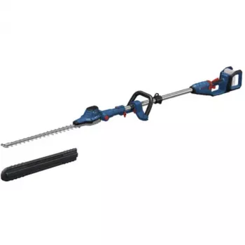 Bosch Professional GHE 18V-50FP belaidis krūmapjovys, 18 V, mėlyna/juoda, be akumuliatoriaus ir įkroviklio