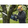 BOSCH Professional GKE 18V-40 belaidis grandininis pjūklas, 18 V, 5,5 Ah Li-Ion akumuliatorius, mėlynas