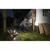 Bosch Professional GLI 18V-1500 belaidis darbinis žibintas (mėlynas/juodas, be akumuliatoriaus)