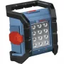 Bosch Professional GLI 18V-1500 belaidis darbinis žibintas (mėlynas/juodas, be akumuliatoriaus)
