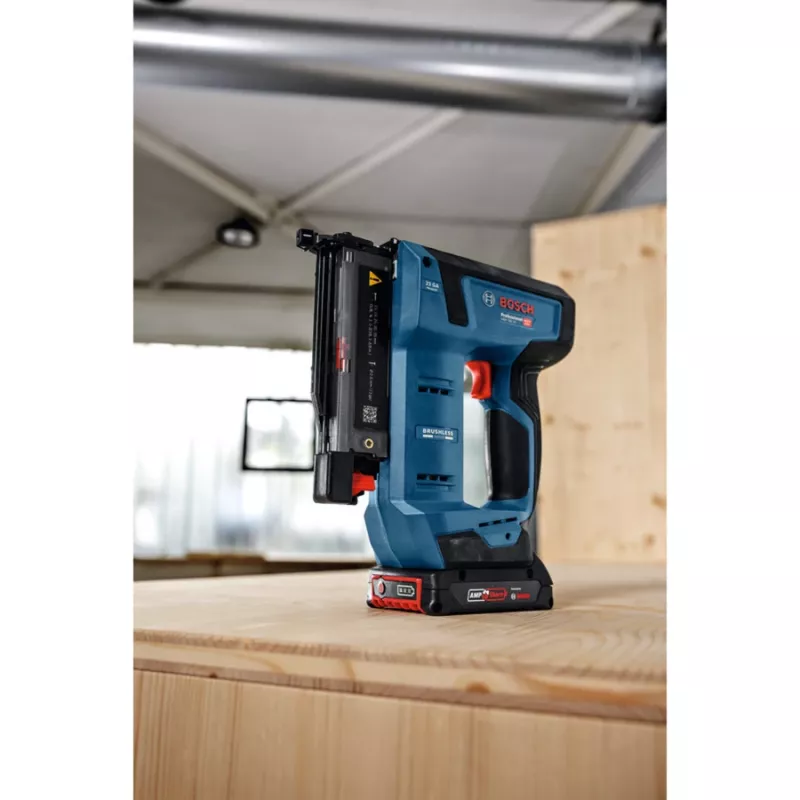 Bosch Professional GNH 18V-35 belaidis vinių kaliklis 18V (be akumuliatoriaus, mėlynas/juodas)