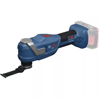 Bosch Professional GOP 18V-30 belaidis daugiafunkcis įrankis, 18 V (mėlynas, be akumuliatoriaus ir įkroviklio, su L-BOXX dėklu)
