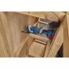 Bosch Professional GOP 18V-30 belaidis daugiafunkcis įrankis, 18 V (mėlynas, be akumuliatoriaus ir įkroviklio, su L-BOXX dėklu)