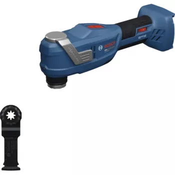 Bosch Professional GOP 18V-30 belaidis daugiafunkcis įrankis, 18 V (mėlynas, be akumuliatoriaus ir įkroviklio, su L-BOXX dėklu)