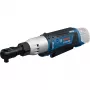 BOSCH Professional GRC 12V-60 3/8 SN akumuliatorinis reketinis veržliaraktis, 3/8 colio kvadratas, 60 Nm, 12 V, mėlynas/juodas (be akumuliatoriaus ir įkroviklio)