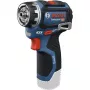 Bosch Professional GSR 12V-32 FC akumuliatorinis gręžtuvas-suktuvas 12V mėlynas/juodas, be akumuliatoriaus