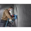 BOSCH Professional GWS 18V-11PS Belaidis Kampinis Šlifuoklis 125mm 18V Solo (Be Akumuliatoriaus) L-BOXX dėkle