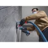 BOSCH Professional GWS 18V-11PS Belaidis Kampinis Šlifuoklis 125mm 18V Solo (Be Akumuliatoriaus) L-BOXX dėkle