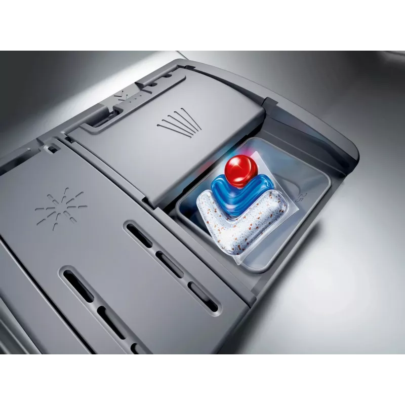 Bosch SBH4HVX14E XXL VarioHinge visiškai integruojamas indaplovė, 14 komplektų, energijos klasė C, 44 dB, Home Connect