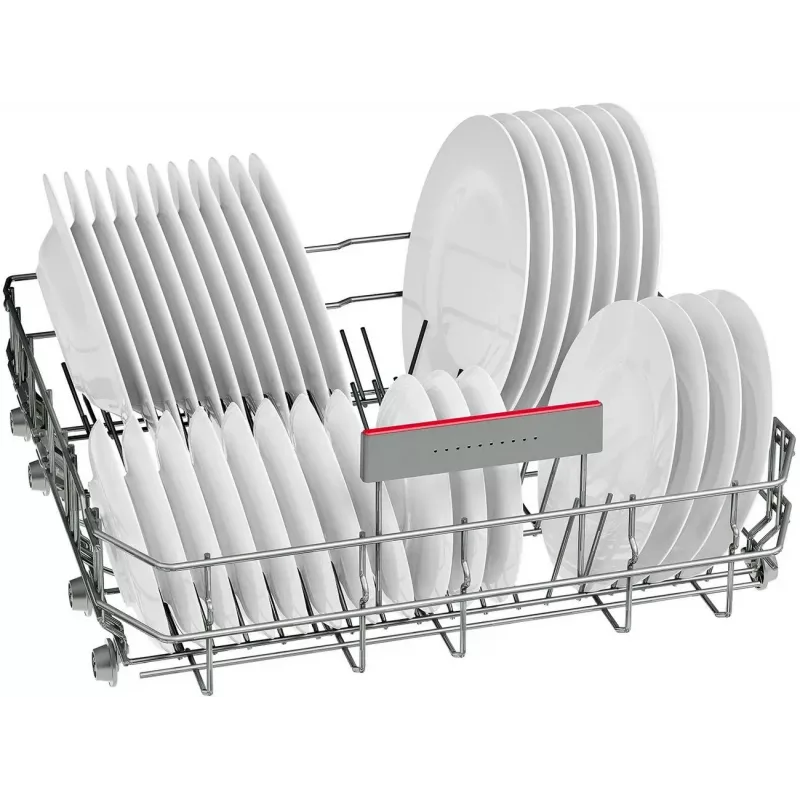 Bosch SBH4HVX14E XXL VarioHinge visiškai integruojamas indaplovė, 14 komplektų, energijos klasė C, 44 dB, Home Connect
