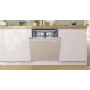 Bosch SBH4HVX14E XXL VarioHinge visiškai integruojamas indaplovė, 14 komplektų, energijos klasė C, 44 dB, Home Connect